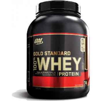 Optimum Nutrition 100 Whey Gold Standard 3160 g