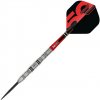 Šípky steel Red Dragon Darts 50 Years - Penetrator 4 23g, 95% wolfram