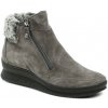 IMAC 5565-024 sivá dámska zimná obuv šírka H - EU 40
