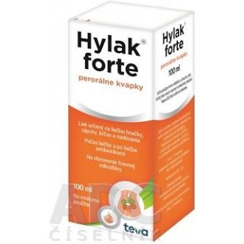 Hylak forte gtt.por.1 x 100 ml