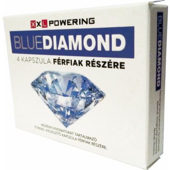 BlueDiamond for men 4pcs