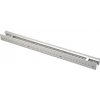ALCA ADZ301V Drenážny žľab 75 mm nastaviteľný, nerez