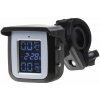 TPMS kontrola tlaku v pneumatike pre motocykle / solárne napájanie (tpmsM-x1)
