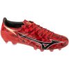 Mizuno Futbalové kopačky Alpha II Pro FG Červená