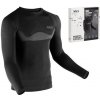 NILS Pánské termo tričko Magnus BTK0464 černé - 2XL/3XL