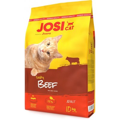 JosiCat Tasty Beef 10 kg