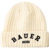 Čiapka Bauer RIBBED KNIT CREAM 25
