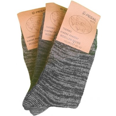 Pesail pánske termo ponožky YZ50 3 páry od 4,79 € - Heureka.sk
