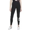 Dámske Nohavice NIKE NIKE SPORTSWEAR ESS TIGHT CZ8528-010 – Čierna