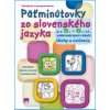 Päťminútovky zo slovenského jazyka pre 5.- 6.ročník základných škôl - Terézia Lampartová