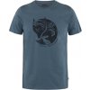 Fjällräven Arctic Fox T-shirt M, Veľkosť M, Farba INDIGO BLUE