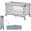 Hauck Cestovná postieľka Dream N Play Plus Dusty Mint