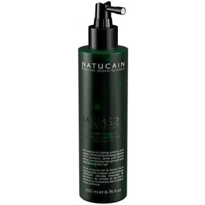 Natucain Vlasové tonikum v spreji na podporu rastu vlasov ( Hair Activator) 200 ml
