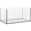 Diversa Akvárium klasické 80x35x40 cm, 112 l