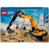 LEGO City 60420 Žltý bager