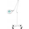 BeautyOne Kozmetická lampa s lupou S4 so stojanom Ø 12 cm šošovka / 12W / 5 dioptrií