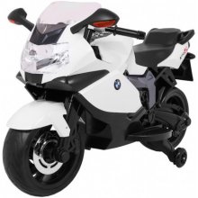 Inlea4Fun elektrická motorka BMW K1300S bielá