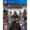 Assassins Creed: Syndicate (PS4) (Obal: NOR)