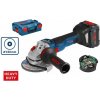 Bosch GWS 18V-10 SC Professional 0.601.9G3.50B