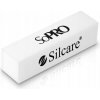Brúsny blok Silcare 4-stranný Biely 100/100 SoPro