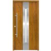 Splendoor Vchodové dvere ThermoSpace Dallas, dub zlatý, 100 Ľ