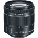 Canon EF-S 18-55mm f/4-5.6 IS STM