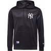 New Era New York Yankees Mlb Essentials Hoodie čierna