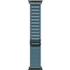 Watch Acc/49/Light Blue Alpine Loop-M-Bl.Titan