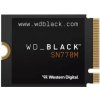 WD Black SN770M NVMe™ 2 TB SSD M.2 PCIe Gen4 ×4 ( r5150MB/s, w4850MB/s ) WDS200T3X0G-00CHY0 Western Digital