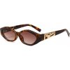 Amparo Miranda® Slnečné okuliare Panter 337 Brown