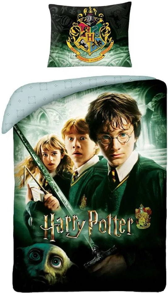 Halantex obliečky Harry Potter 05 140x200 70x90