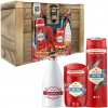 Old Spice Deep Sea sprchový gél 250 ml + deostick 50 ml + balzam po holení 100 ml darčeková sada