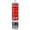 DEN BRAVEN Akrylový tmel 310g transparentny - Akrylový tmel transparent 280 ml kartuša transparentná