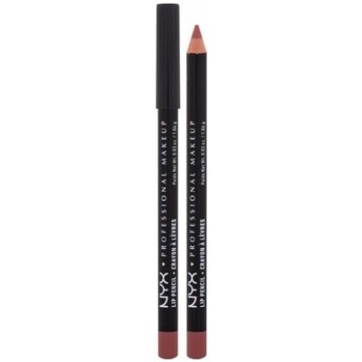 NYX Professional Makeup Slim Lip Pencil krémová a dlouhotrvající ceruzka na pery 828 Ever 1 g