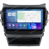 Hyundai IX45 Autorádio 2DIN Android 14 USB 8-CORE wifi Carplay BT: 8GB RAM - 8 core
