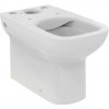 Ideal Standard i.Life A - WC kombi misa, zadný odpad, Rimless, biela T481401