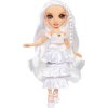 MGA Entertainment Rainbow High Watercolor & Create DIY Fashion Doll – hnědé oči