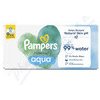 Pampers Harmonie Aqua čisticí ubrousky 9 x 48 ks