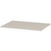 Cersanit Tirso 80 umývadlová doska 80 x 45 x 1,8 cm Kašmír matný S1015-020