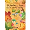 Pohádky z lesa Co si stromy šeptají - Lenka Jakešová, Dagmar Medzvecová