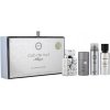 Armaf Club De Nuit Sillage Darčeková sada pánska EDP 30 ml, telový sprej 50 ml, vlasový sprej 55 ml a deostick 75 g