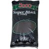 SENSAS - Kŕmenie 3000 Super Black Jazero Etang 1 kg