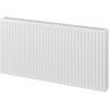 Mexen, Panelový radiátor Mexen C22 600 x 600 mm, bočné pripojenie, 992 W, biely - W422-060-060-00
