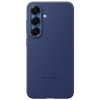Samsung Silikonový zadný kryt pre Galaxy S25+ Blue EF-PS936CNEGWW