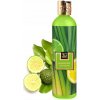 Šetrný sprchový gél s glycerínom a Aloe vera DEDRA LEMONGRASS, 320 ml