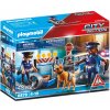 Playmobil 6878 Policejní zátaras silniční kontrola