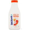 Lactovit Fruit sprchový gél broskyňa grep 500 ml