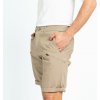 DECATHLON Pánske bermudy na loď Sailing 100 béžové S