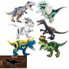 Blue Styl Jurassic Park Dinosauurs Klo Family