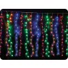MagicHome Strend Pro Reťaz Errai 800 LED multicolor 8 funkcií 230 V 50 Hz IP44 exteriér L-16 m